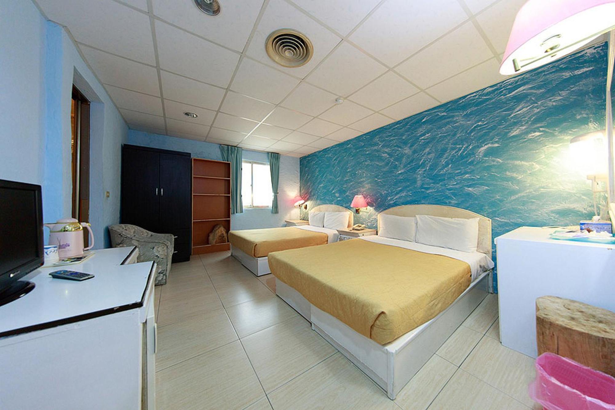 Dajenshan Hotel Кендин Стая снимка