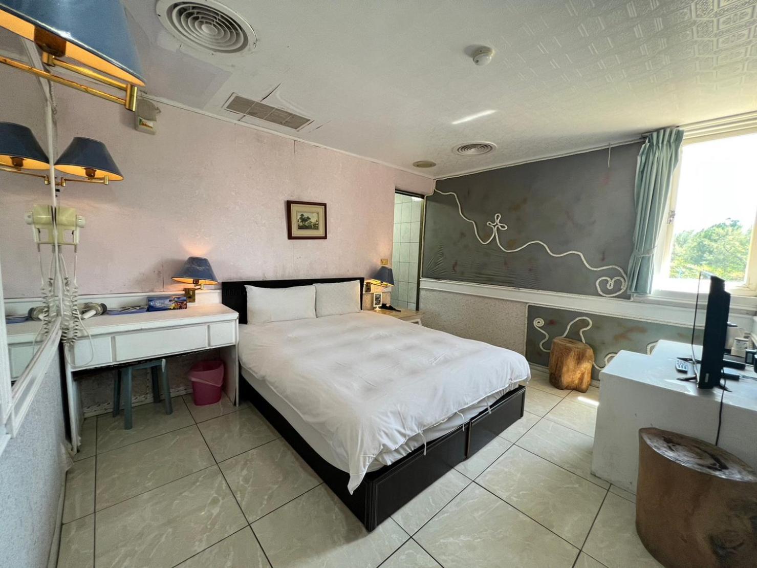 Dajenshan Hotel Кендин Стая снимка